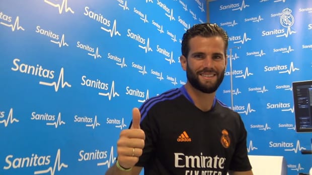 Real Madrid's 2021/22 season gets underway with medical check-ups